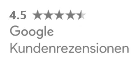 Google Kundenrezensionen